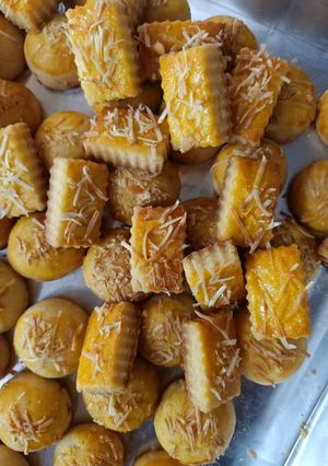 Foto resep Kastengel