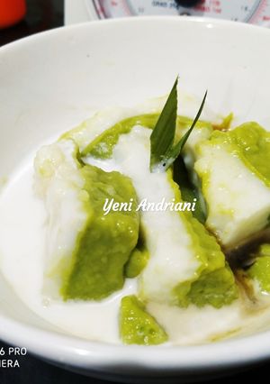 Foto resep Kolak Jongkong Lapis