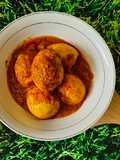 Kalio Telur