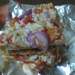 A picture of Pizza.