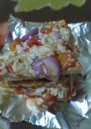 A picture of Pizza.
