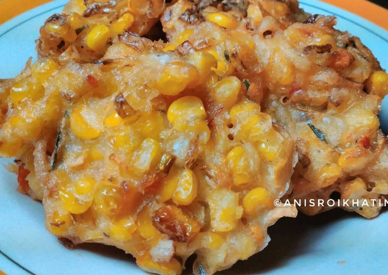 Bakwan Jagung Special