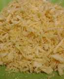 Ruốc thịt gà tại nhà