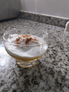 Una foto de Suspiro Limeño