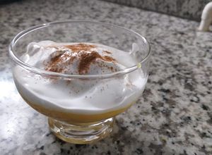 Una foto de Suspiro Limeño