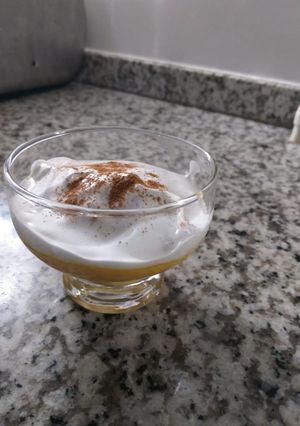 Una foto de Suspiro Limeño