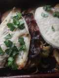Dorada al horno
