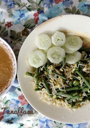 Foto resep Pecel 🥗