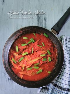 Foto resep Salem Bumbu Sarden