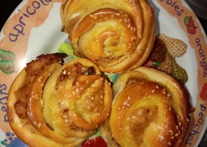 Recipe of Jamie Oliver Chicken rose dumplings my pateela baking