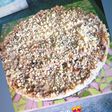 Budín de atún y avena