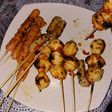 Fishball Sosis Naga Solo