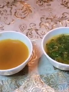 முருங்கை கீரை சூப் (Murunkai keerai soup recipe in tamil) செய்முறை முக்கிய புகைப்படம்