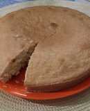 Torta vegana de COCO