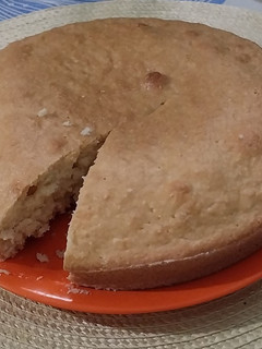 Una foto de Torta vegana de COCO