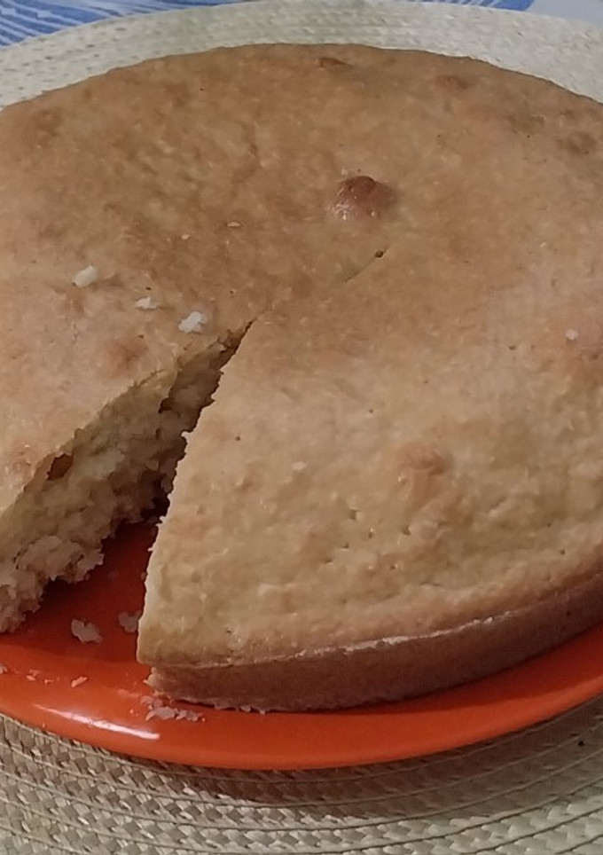Una foto de Torta vegana de COCO