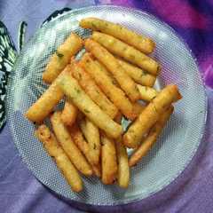 รูปของ Stik Kentang Keju Renyah