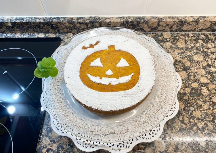 Recipe of Homemade Pastel de calabaza