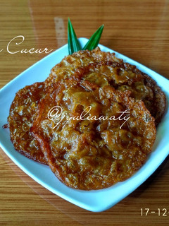 Foto resep Kue Cucur no mixer + Tips sukses #pr_jajanandaerah