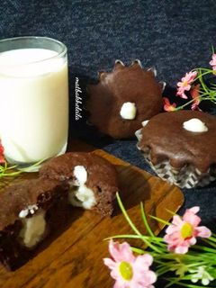 عکسی از دستور کاپ کیک ماگما (با محلبی)