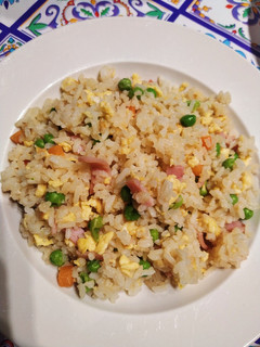 Una foto de Arroz 3 delicias