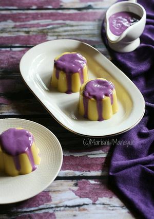 Foto resep Puding Jagung