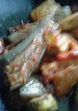 Foto resep Terong balado
