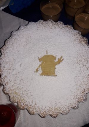 Una foto de Torta de ricota 🍰