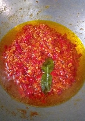Foto resep Sambalado merah