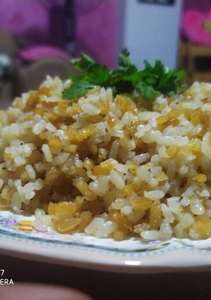 صورة لوصفة ارز مصري حبة وحبة لذيذ وسريع