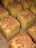 Cake Tape Keju (Super Cheesy, moist, buttery, layak jual)