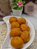 Lobi lobi (Bola Ubi Merah)