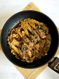 Enoki Beef Roll Cajun Seasoning