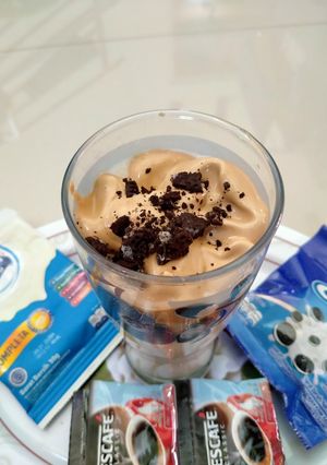 Foto resep Dalgona Coffee