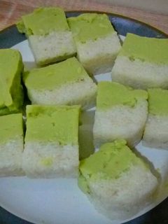 Foto resep Ketan Sarikaya / Kue Serimuka