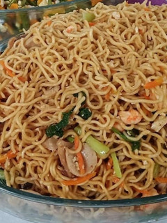 Foto resep Mie Goreng Ulang Tahun