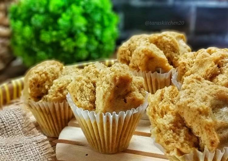 Resep: Bolu kukus gula merah anti gagal langsung mekar..😍👌 ekonomis