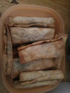 Foto resep Pisang coklat (piscok)