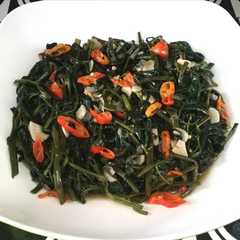 Tumis Kangkung রেসিপির প্রধান ছবি