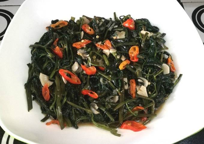 Langkah Mudah untuk Menyiapkan Tumis Kangkung yang Enak