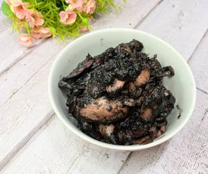 Resep Terbaik Cumi hitam gurih Enak Sederhana