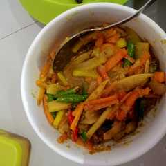 รูปของ Acar kuning