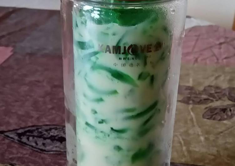  Resep  Es cendol KW  debm  oleh sheilla shaj na Cookpad