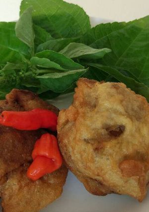 Foto resep Tahu Kipas (tahu isi versi seafood)