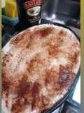 Tiramisú