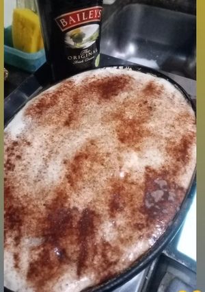Una foto de Tiramisú