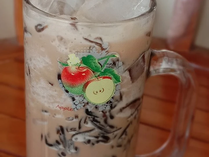 Langkah Gampang Membikin Resep Es capcin yang Bikin Ngiler Anti Ribet, Lezat