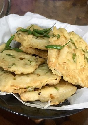 Foto resep Mendoan Tempe