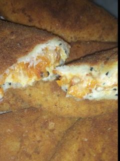 صورة لوصفة فطائر محشية