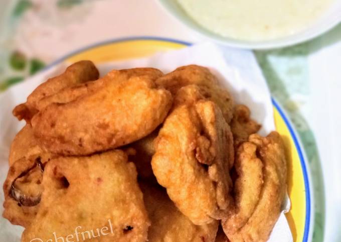 Recipe of Quick Akara (Bean cake)